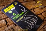Carlige Carp Spirit Medium Curve Shank, Marimea 6, 10buc - imagine 2