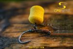 Carlige Carp Spirit Medium Curve Shank, Marimea 6, 10buc - imagine 3