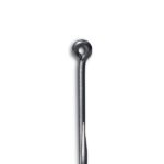 Carlige Nash Pinpoint Twister Long Shank X, Micro Barbed, nr.6 - imagine 3