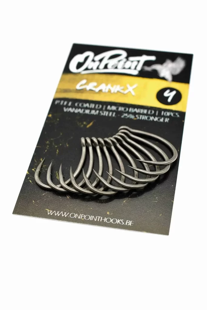 Carlige On Point CrankX Hook nr4