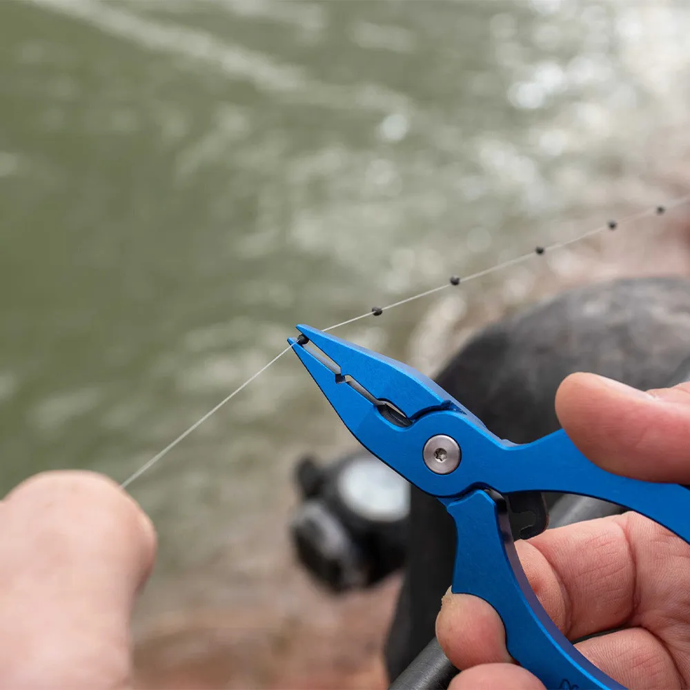 Cleste pentru plumbi tip alica Preston Shot and Stotz Pliers - imagine 5