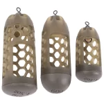 Cosulet Preston Caged Window Feeder, 60gr, Large - imagine 2