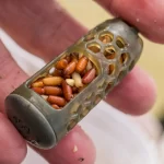 Cosulet Preston Caged Window Feeder, 60gr, Large - imagine 4