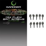Gardner Flexi Bait Screws Mini - imagine 2
