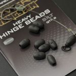 Gardner Covert Tungsten Hinge Beads Heavy - imagine 2