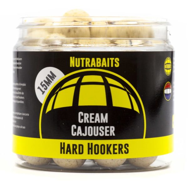 Boiles Carlig Nutrabaits Cream Cajouser 15mm