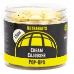 Pop-Up Nutrabaits Cream Cajouser 12mm