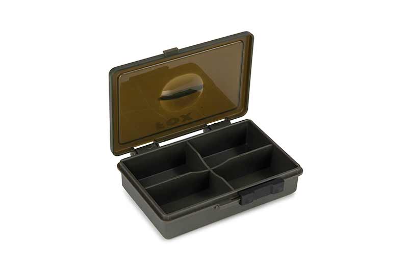 Cutie Accesorii Fox Eos Loaded Carp Tackle Box Large - imagine 10