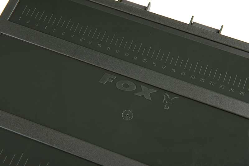Cutie Accesorii Fox Eos Loaded Carp Tackle Box Large - imagine 5