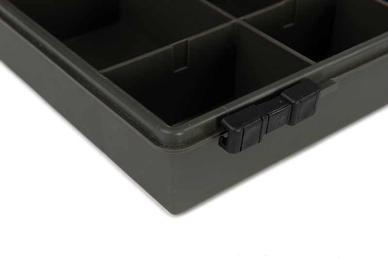 Cutie Accesorii Fox Eos Loaded Carp Tackle Box Large - imagine 6
