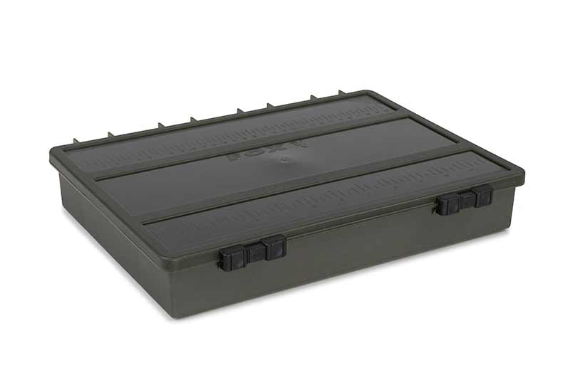 Cutie Accesorii Fox Eos Loaded Carp Tackle Box Large - imagine 7