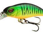 Daiwa Prorex Micro Minow Sr 3Cm/1,5G Firetiger