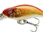 Daiwa Prorex Micro Minow Sr 3Cm/1,5G Orange Bleak