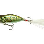 Daiwa Prorex Mini Popper 5,5Cm/5,7G Brown Trout