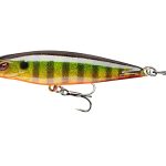 Daiwa Prorex Pencil Fl 6,5Cm/5,8G Gold Perch