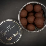 Wafters Forgotten Flavours Scopex Squid, Fishmeal Brown, 20mm