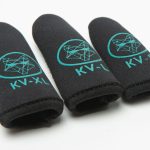 Degetar Wolf KV-L Kevlar Finger Stall, Large