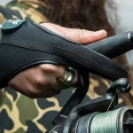 Degetar Wolf XK-1 Kevlar Casting Glove, Large - imagine 3