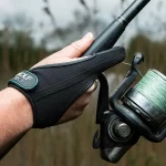 Degetar Wolf XK-1 Kevlar Casting Glove, Large - imagine 4