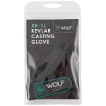 Degetar Wolf XK-1 Kevlar Casting Glove, Large - imagine 6