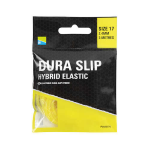Elastic Preston Dura Slip Hybrid, 3m, marimea 17