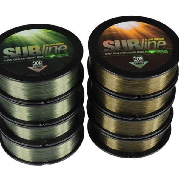 Fir Korda Subline Verde 1000M