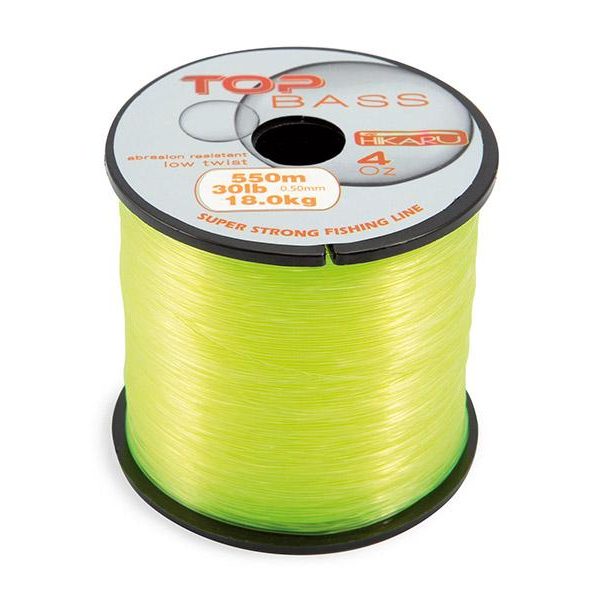 Fir Lineaeffe Bass Top Galben 550-1500M