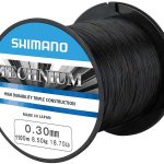 Fir Shimano Technium PB