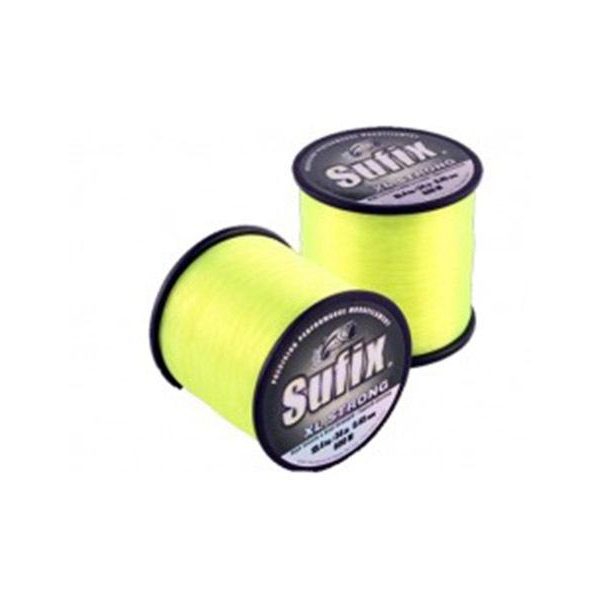 Fir Sufix XL Strong Neon Yellow