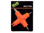 Fox Edges Micro Multi Tool - Orange