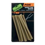 Fox Edges Shrink Tube