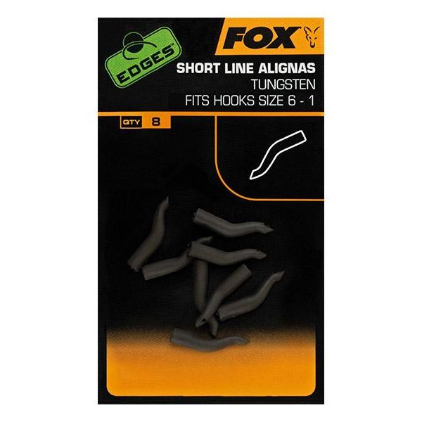 Fox Edges Tungsten L/Aligna Short