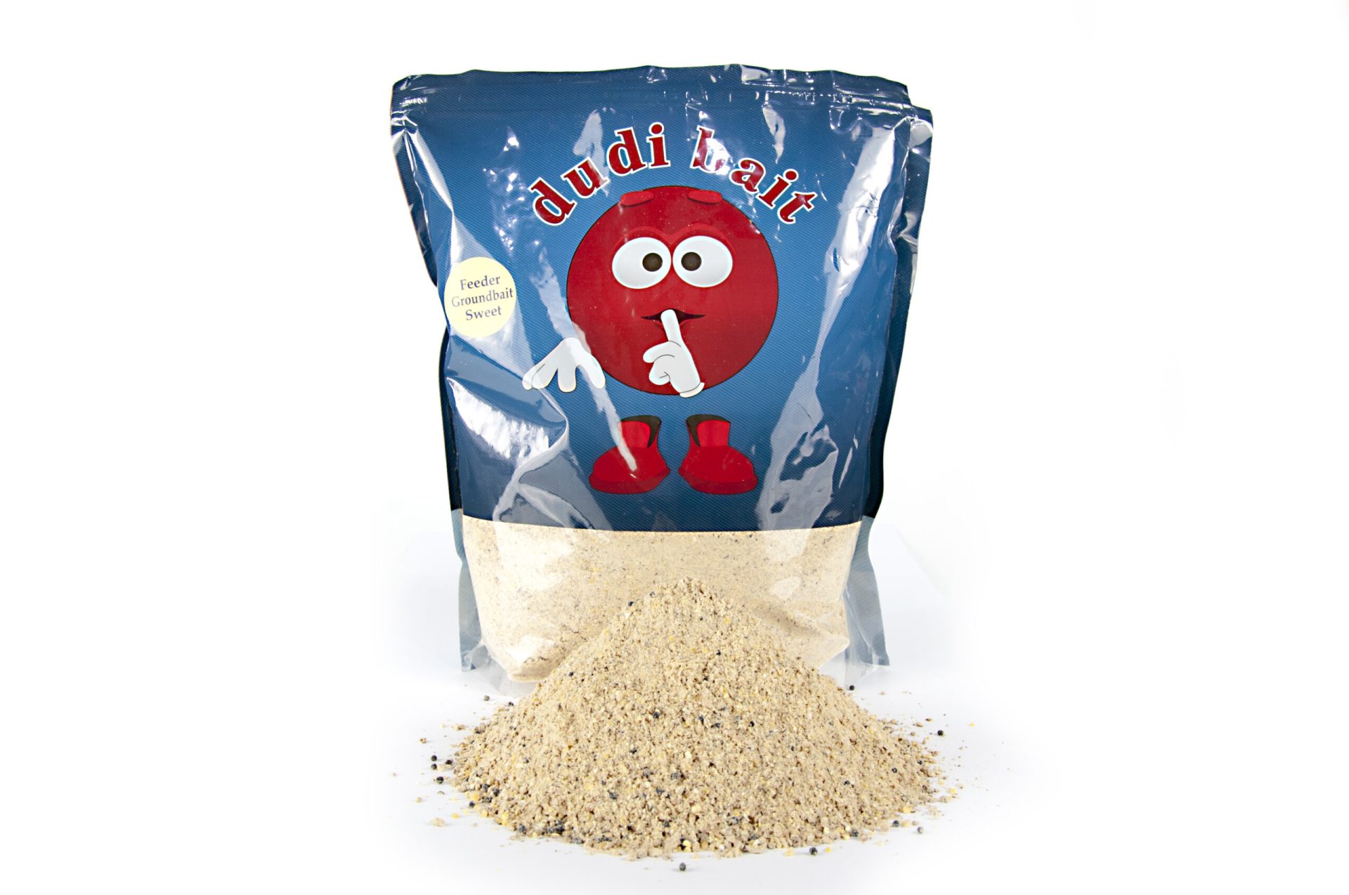 FeederGroundbaitSweetNouDudiBait-scaled-1.jpg Feeder Grounbait Dudi Baits Sweet - imagine 1