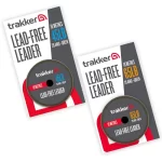 Fir Textil Trakker Lead Free Leader 65lb, 29.48kg, 10m - imagine 2