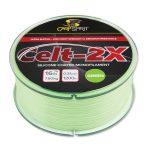 Fir Monofilament Carp Spirit Celt-2X Fluo Green, 0.26mm, 5.37kg, 1600m