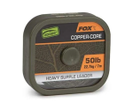 Fir Leadcore Fox Edges Naturals Copper-Core, 50lbs, 7m