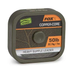 Fir Leadcore Fox Edges Naturals Copper-Core, 50lbs, 7m
