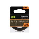 Fir Textil Fox Edges Naturals Submerge Leader 30lb 10m