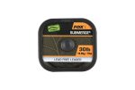 Fir Textil Fox Edges Naturals Submerge Leader 30lb 10m - imagine 3