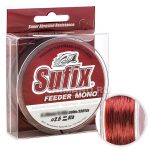 Fir monofilament Sufix Feeder mono, 0.18mm, 2.8kg, 150m