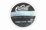 Fir unleaded On Point Double Hexa link, Olive, 35lb