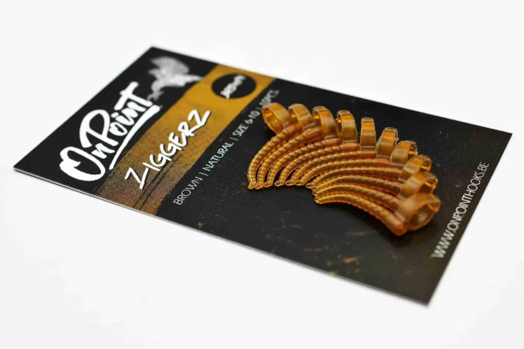 Foam aligner ON Point ZiggerZ, Maro, Performanta maxima pentru monturi zig