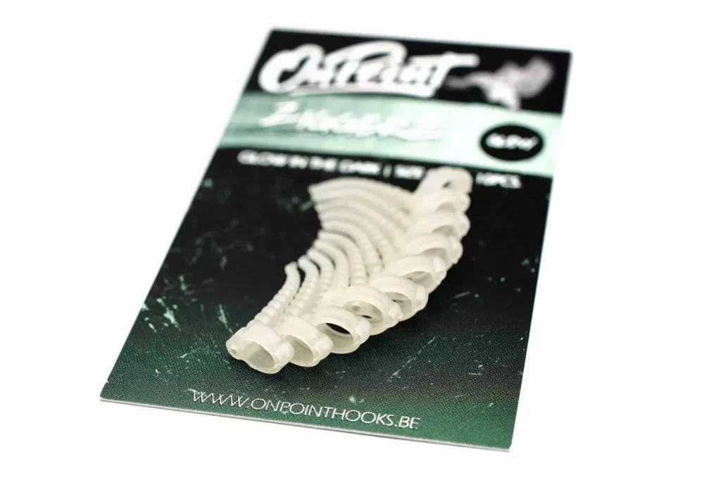 Foam aligner ON Point ZiggerZ Glow, Vizibilitate maxima pentru zig rig