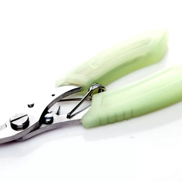 Foarfeca Ridgemonkey Nite-Glo Braid Scissors