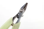 Foarfeca Ridgemonkey Nite-Glo Braid Scissors - imagine 2