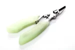 Foarfeca Ridgemonkey Nite-Glo Braid Scissors - imagine 5