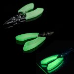 Foarfeca Ridgemonkey Nite-Glo Braid Scissors - imagine 6