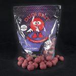 Boilies Dudi Baits Forest Squid solubile 16mm, 1kg