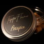 Wafters Forgotten Flavours Anispice Dumbbells, Dirty Yellow, 15x12mm