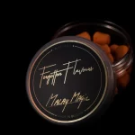 Wafters Forgotten Flavours Malay Magic Dumbbells, Yellow,15x12mm